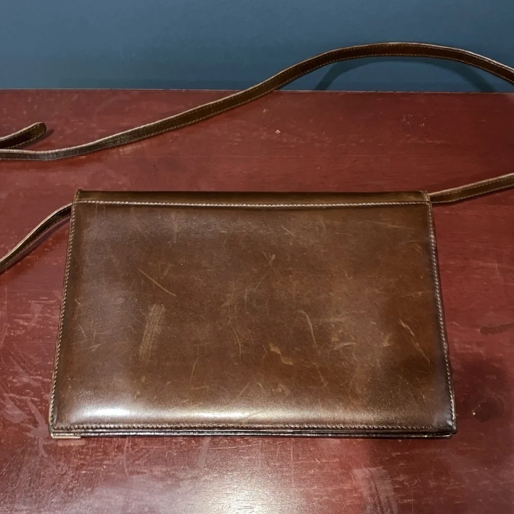 Salvatore Ferragamo vintage salvatore